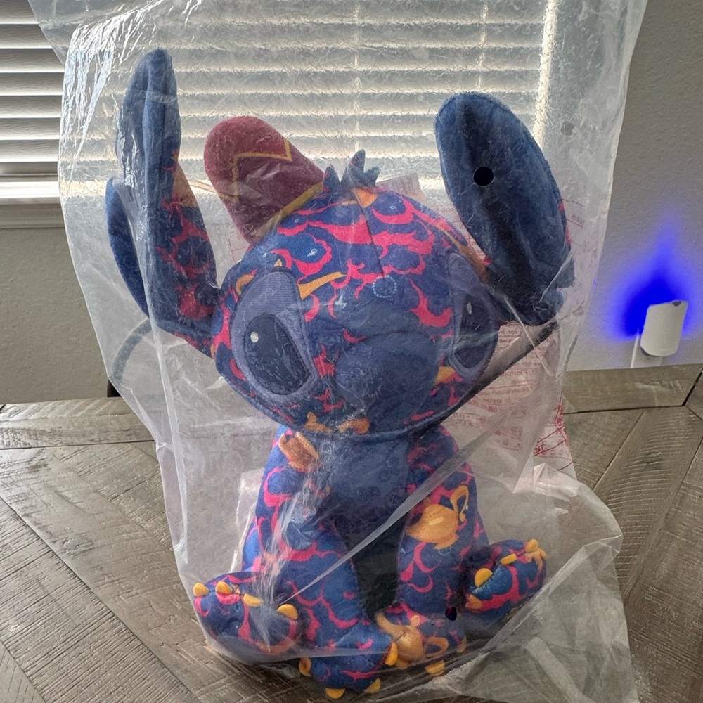 Stitch Plush